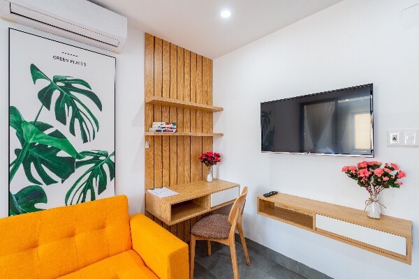 Bán tòa căn hộ đường Đinh Đạt, vận hành có dòng tiền ổn định cao, vị trí trung tâm sát biển Mỹ Khê - Ảnh 1